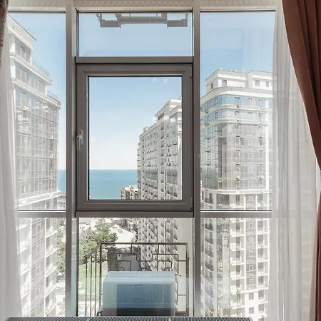 Arkadia Romantique Οδησσός