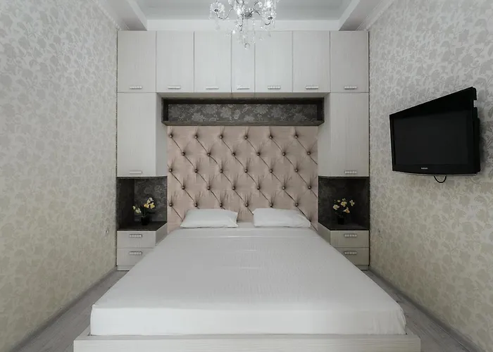 Apartman Arkadia Romantique Odessza