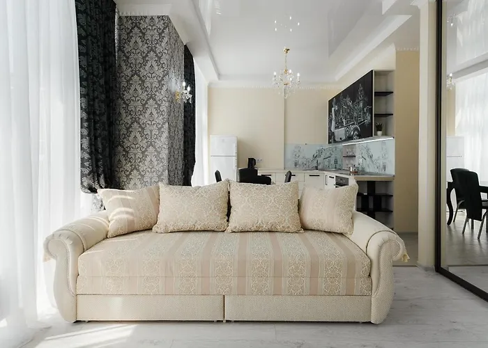 Arkadia Romantique Apartman Odessza