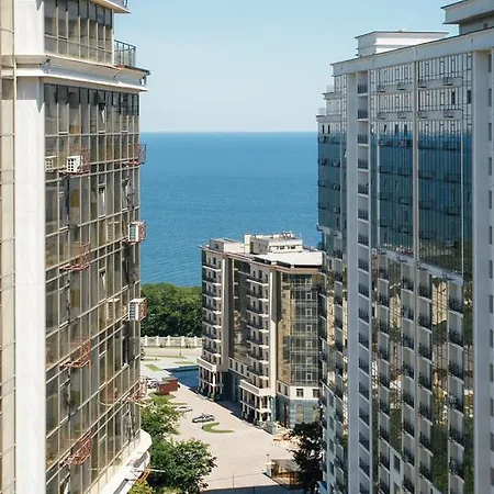 Arkadia Romantique Apartment *
