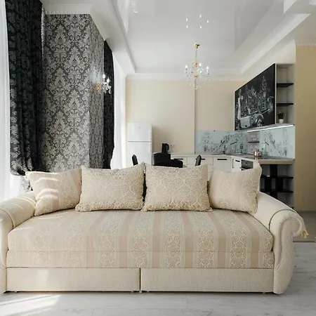 Arkadia Romantique Apartment Odesa
